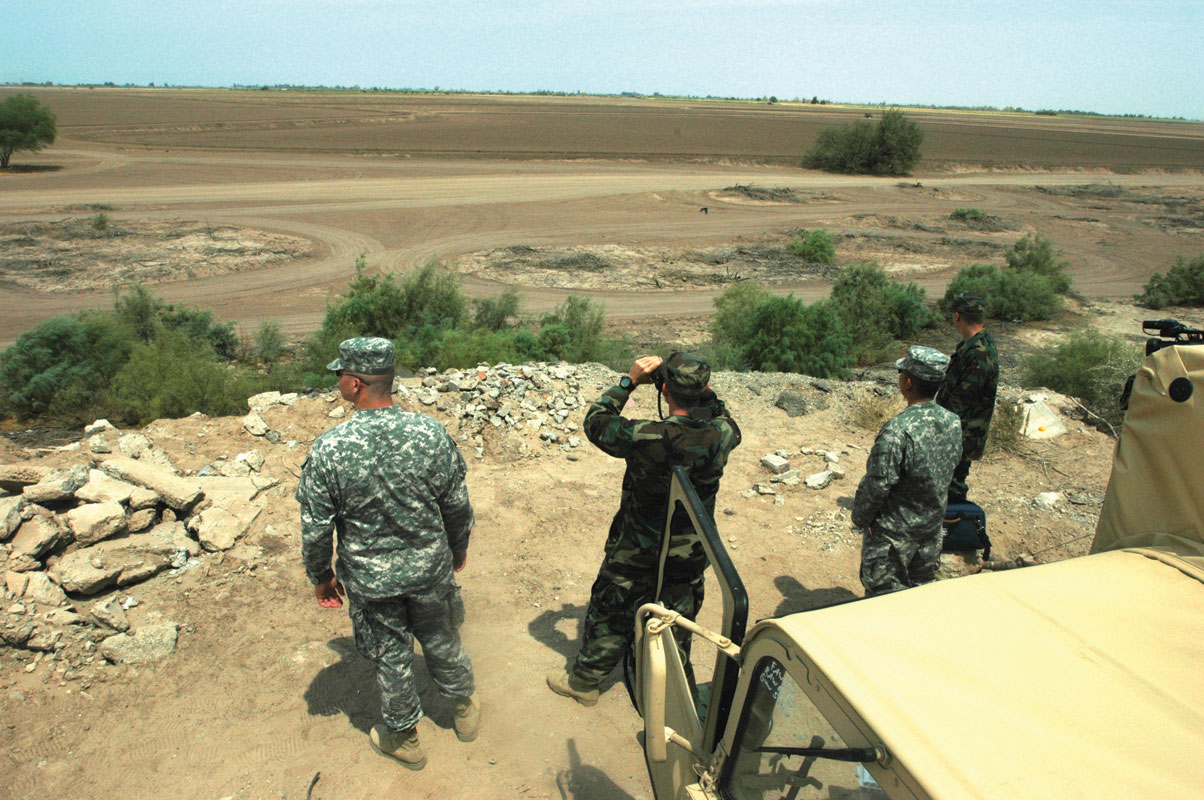 US-Mexico border